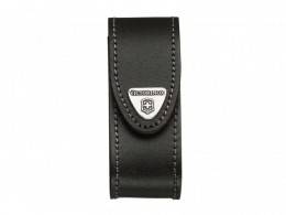 Victorinox   4052030  Black Leather Pouch 2-4 Layer £25.99